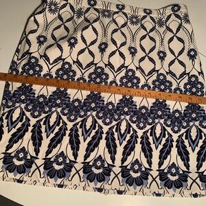 Willi Smith Floral Mini-Size 10